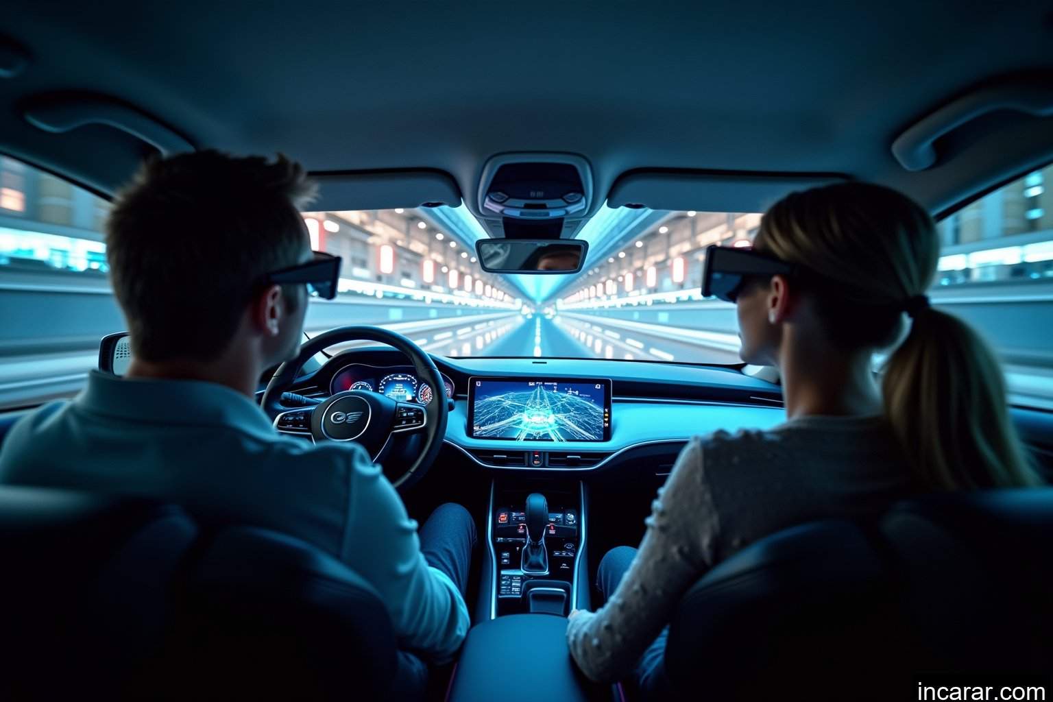 Interactive Entertainment for Passengers